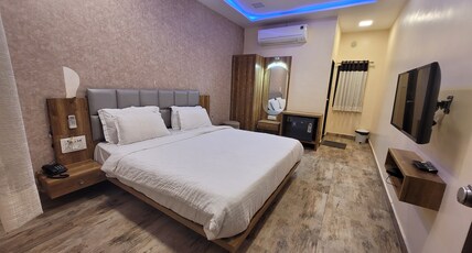 Avadh Heritage Resort, Amreli Room Type - Deluxe