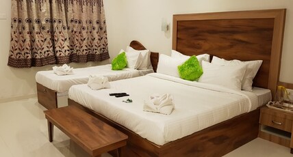 C.P. COTTAGE Room Type - Royal Family Room