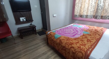 Hotel Pooja Residency Room Type - Deluxe Ac Room