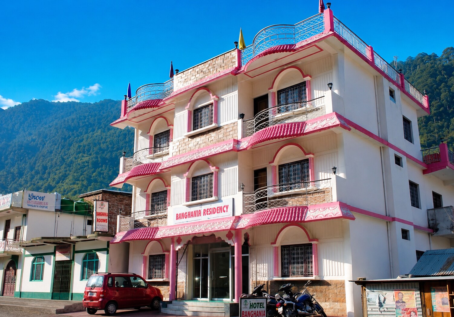 THE BHAGIRATHI RESIDANCY - Tap to explore photos