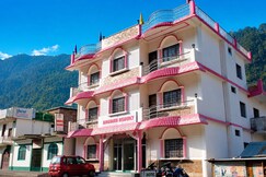 THE BHAGIRATHI RESIDANCY