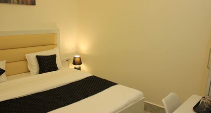 The Nandi International | A Boutique Stay Room Type - Deluxe Double Room 1
