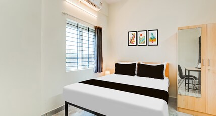 Townhouse Hennur Prakruthi Layout Bangalore Room Type - Classic