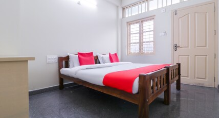Hotel O by OYO Appas Residency Room Type - Classic