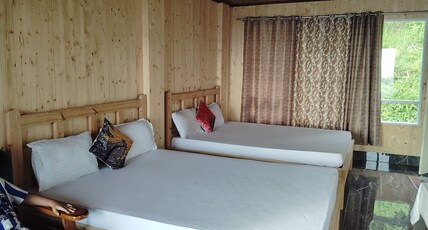 Sunyog Homestay Room Type - Bedroom 3