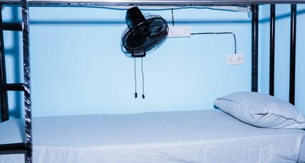 Bunkie Zone - Work Nest Room Type - Male Dorm