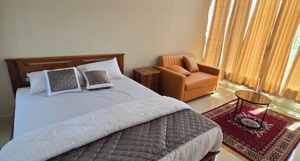 Sarovar Resort Room Type - Bedroom 1