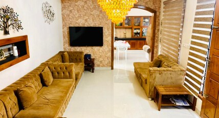 THE GOLDEN VILLA Room Type - THE GOLDEN VILLA