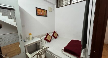 Ashish Guest House Udaipole Room Type - Double Bed Non-Attached
