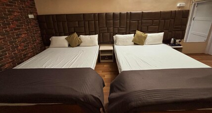 Leela Orchard Villaa Room Type - Garden view suite