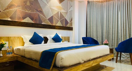De Royale Montana Hotel and Resort Room Type - DELUXE ROOM