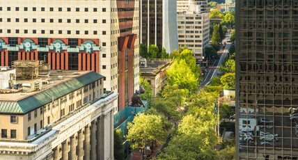 The Duniway Portland, A Hilton Hotel Room Type - 2 QUEEN CITY VIEW ROOM
