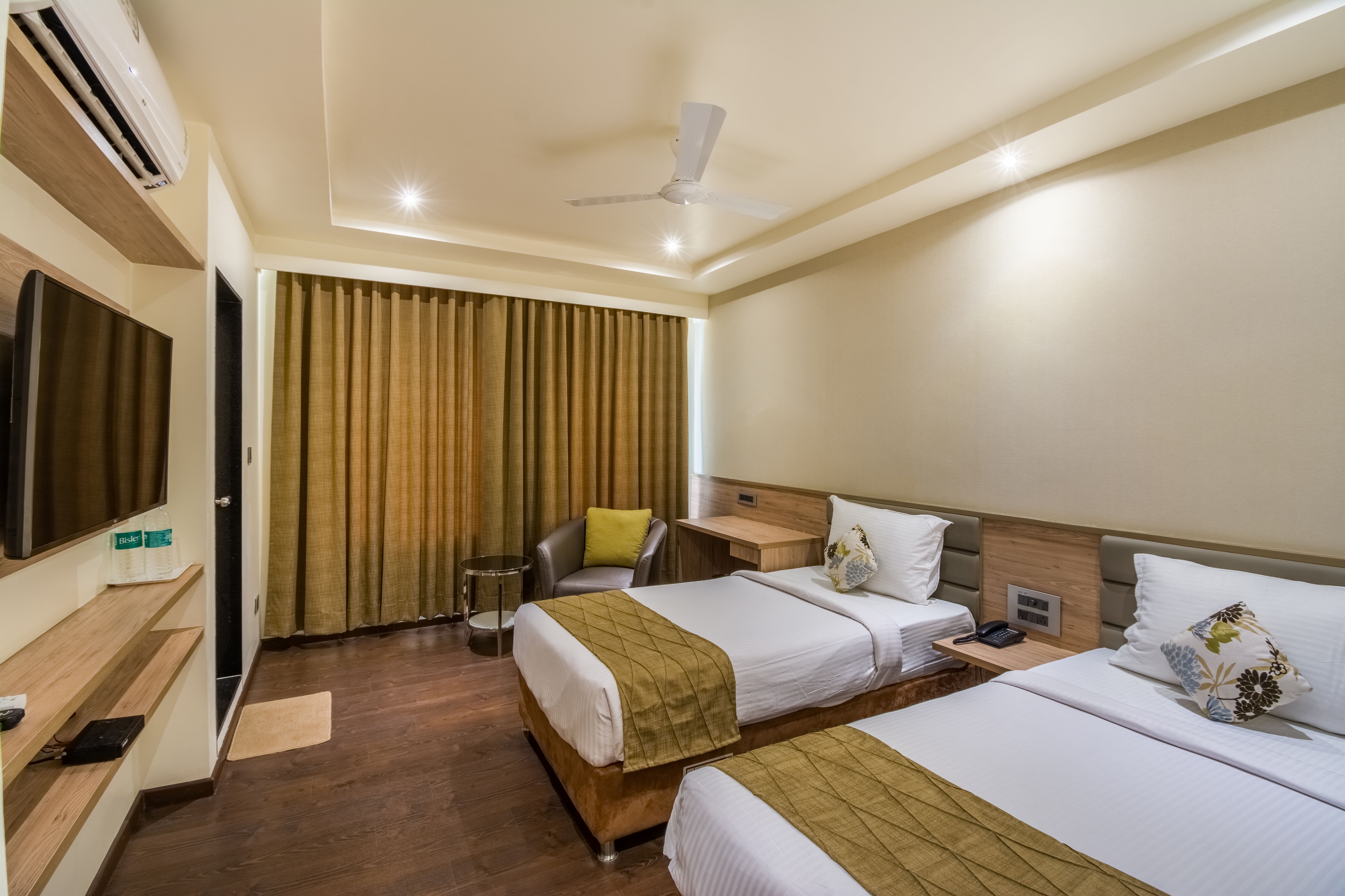 COMFORT ROOMS(VIZAG CONVENTIONS) - Tap to explore photos