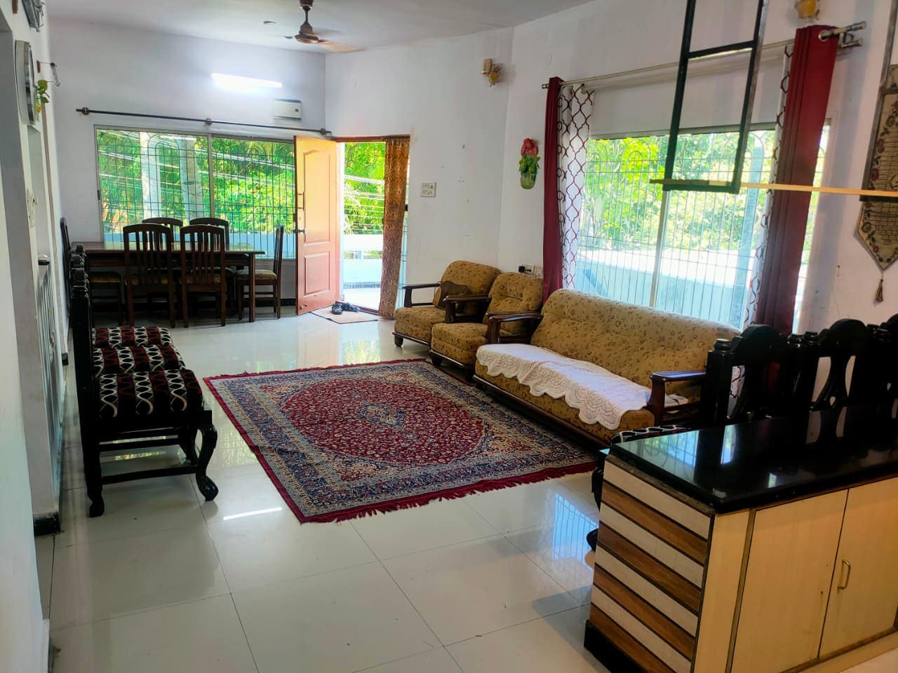 Park View Home in Mysore - Tap to explore photos