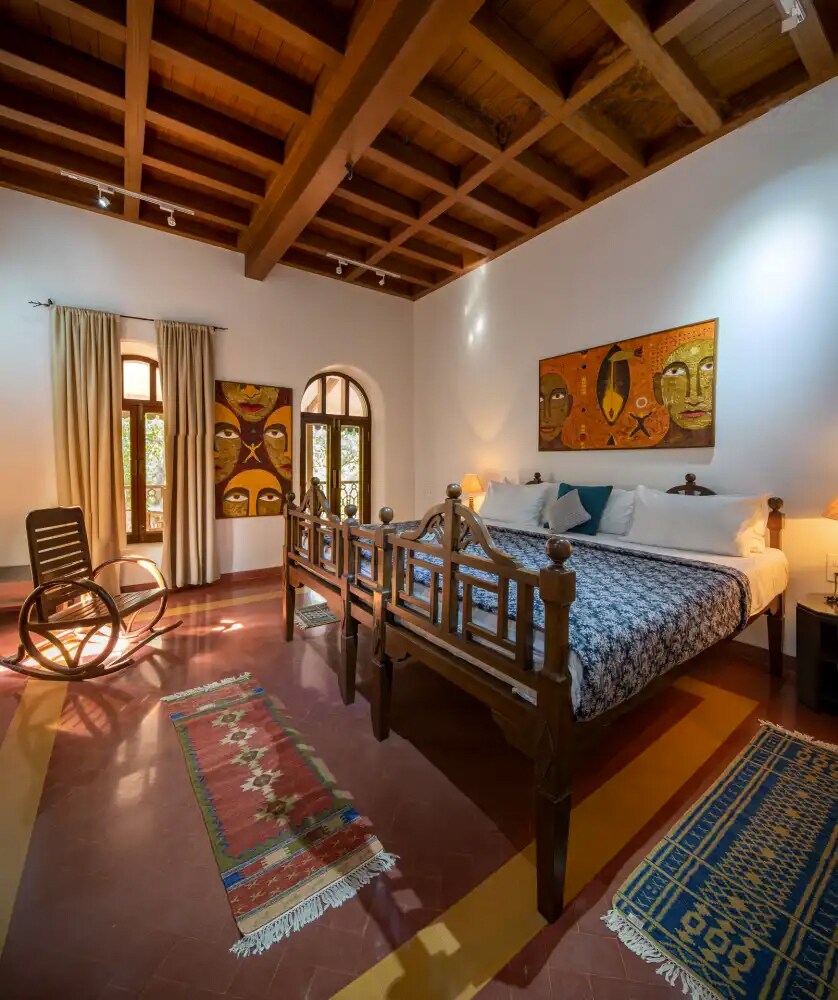 Deshco Villa Eden Hall, Matheran - Tap to explore photos