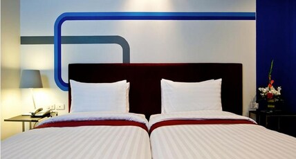 FX Hotel Metrolink Makkasan Room Type - Deluxe Room