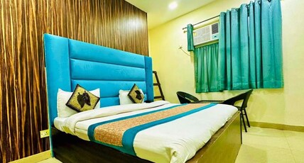 Hotel Aero Indus Room Type - super deluxe