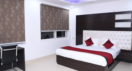 Tiger Den Club & Resort Room Type - Suite Room