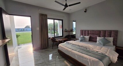 THE FORESTAA RESORT Room Type - Luxury Cottage