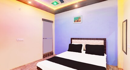 Hotel O SINGH GUEST HOUSE & RESTRO Room Type - Classic
