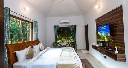 Aura by Xperience, Corbett Room Type - Deluxe Cottage with Garden View