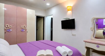 2BHK Apt - Estella Stays Powai Mumbai Room Type - 2BHK Apt - Estella Stays Powai Mumbai