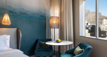 Pullman Cape Town City Centre Room Type - Superior Room with Twin beds