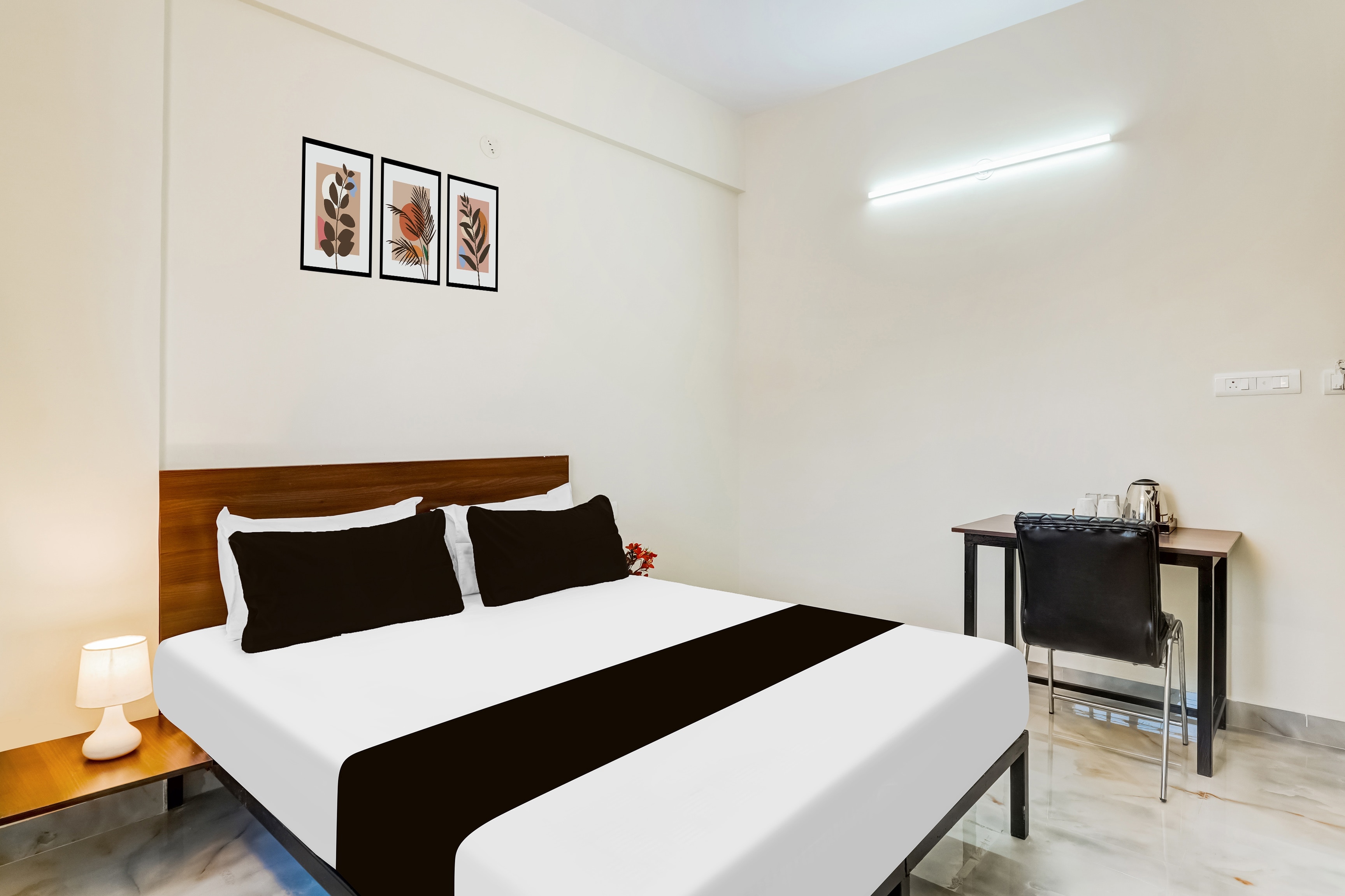 Townhouse Hennur Prakruthi Layout Bangalore - Tap to explore photos