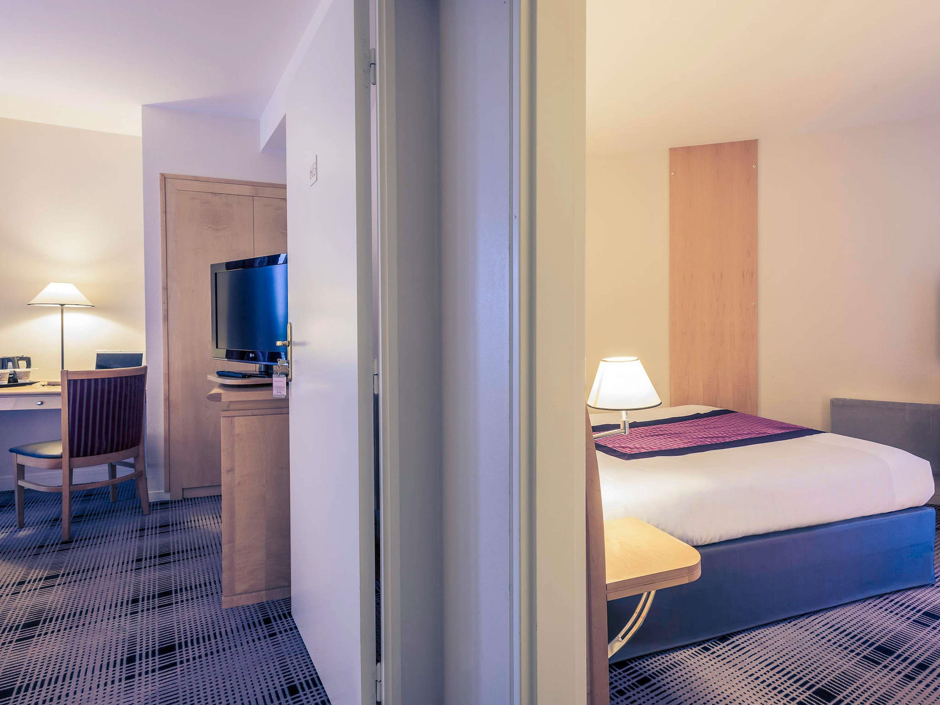 Mercure Tours Centre Gare Hotel - Tap to explore photos