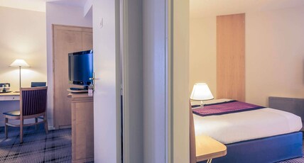 Mercure Tours Centre Gare Hotel Room Type - Connecting Family Rooms for 4 to 6 people