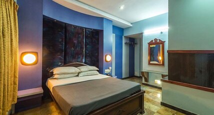 Hotel Central Park Room Type - Executive Non AC Room