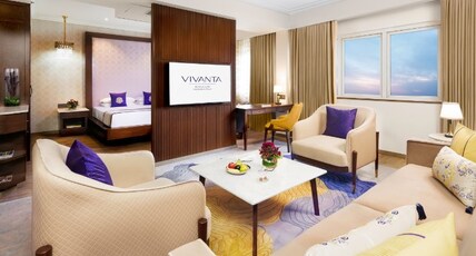 Vivanta Bengaluru, Residency Road Room Type - Executive Suite