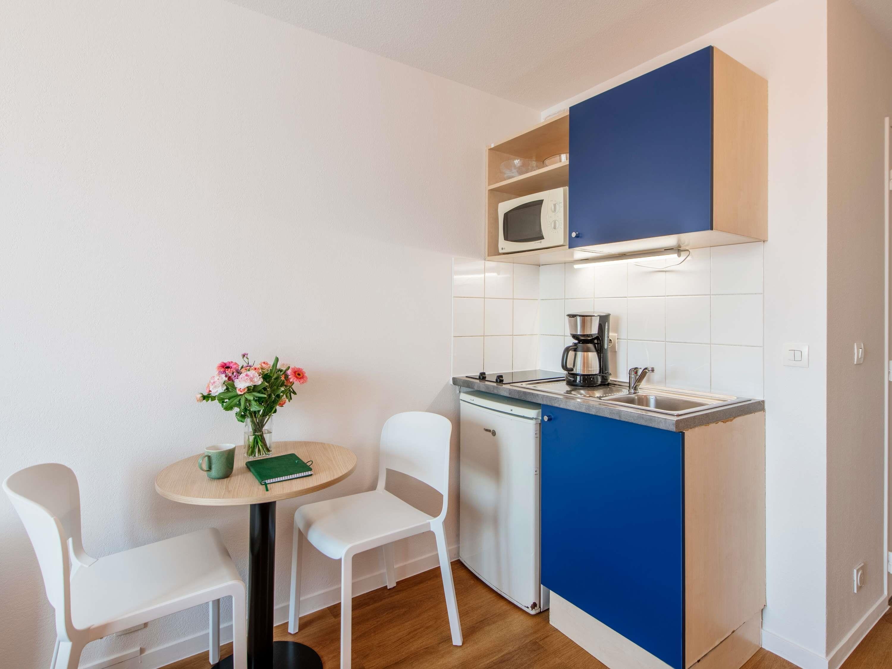 Aparthotel Adagio Access Paris Saint-Denis Pleyel - Tap to explore photos