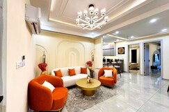 Modern Retreat 2BHK Near Airport Self Checkin