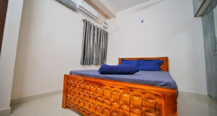 CM Stays Service Apartment Room Type - Deluxe Room