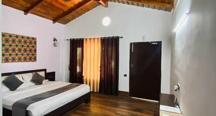 Junglepool Room Type - Deluxe Cottage