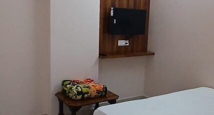 Hotel Naman Residency Room Type - Standard Room