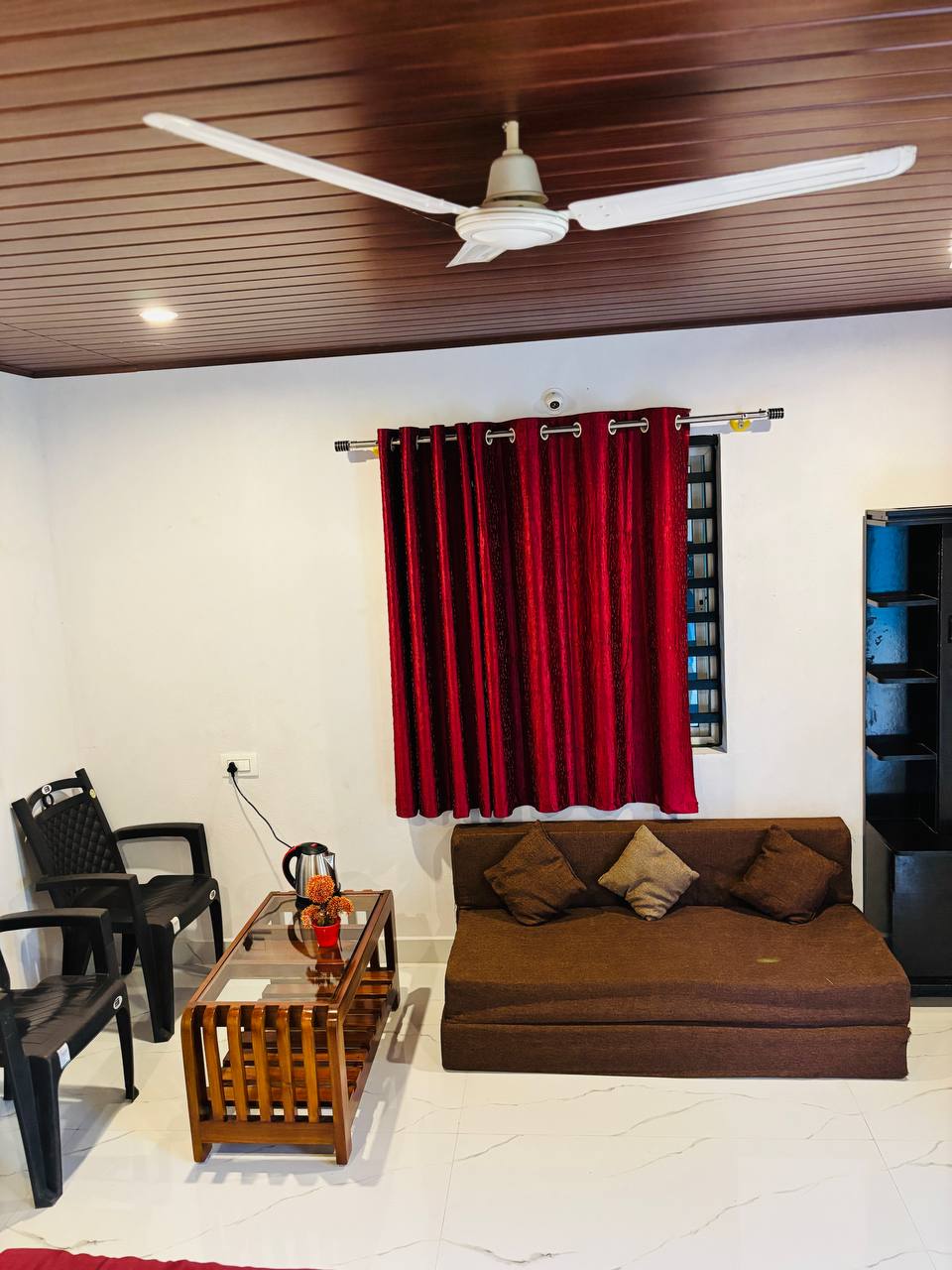 Coorg Sunrise Cottages - Tap to explore photos