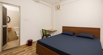 Residence Inn Room Type - Budget Double Room