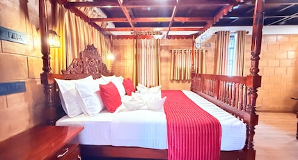 Credible Heritage Resort Room Type - Deluxe Room Credible Heritage Resort Room Type - Deluxe Room