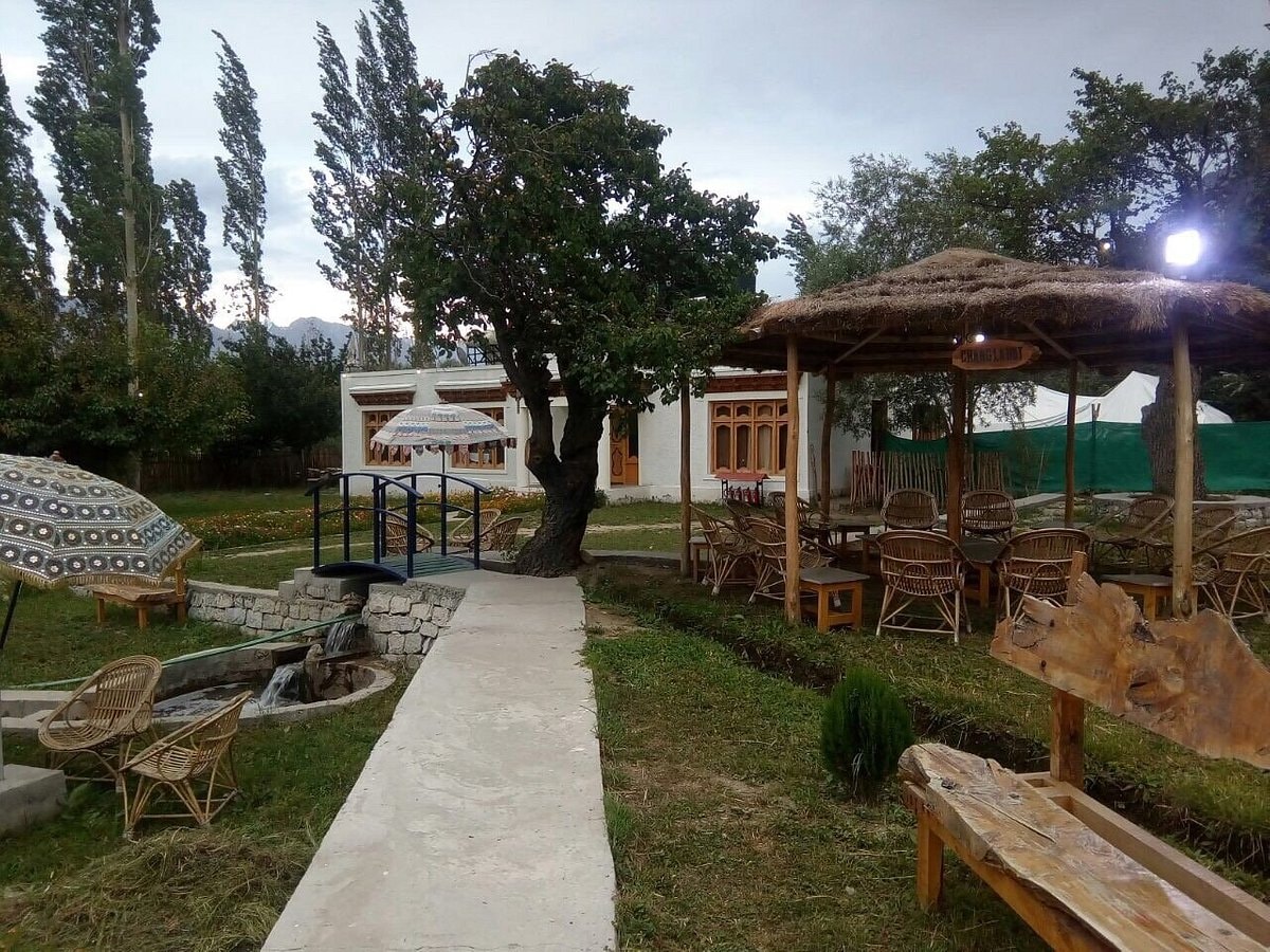 Himalayan Eco Resort - Tap to explore photos