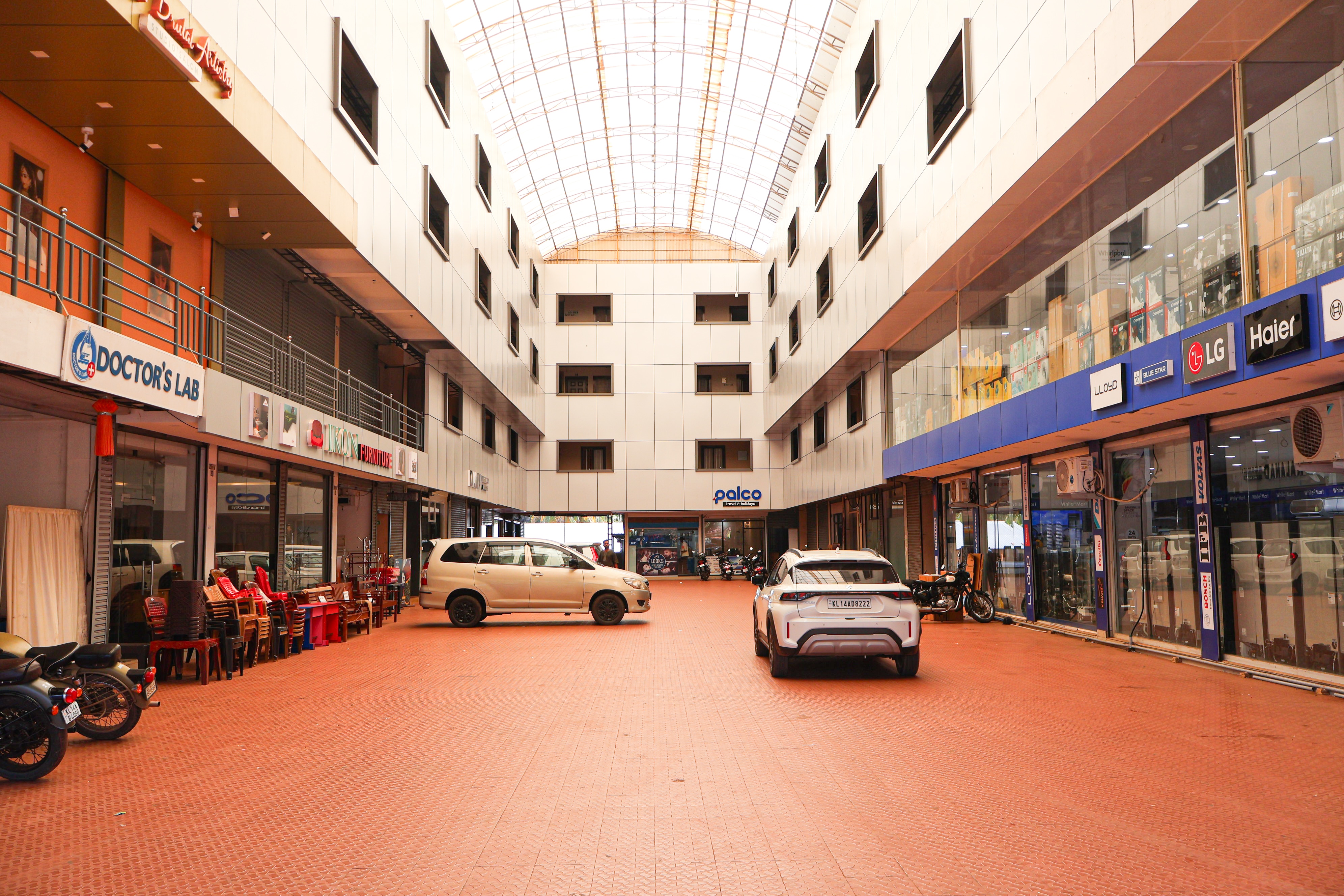 Main gallery