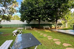 Ohstayz River Wild | 2 BHK Private Pool Holiday Home