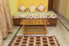 Address of Elegant Villa 2BHK Dehradun Bathtub by homeyhuts