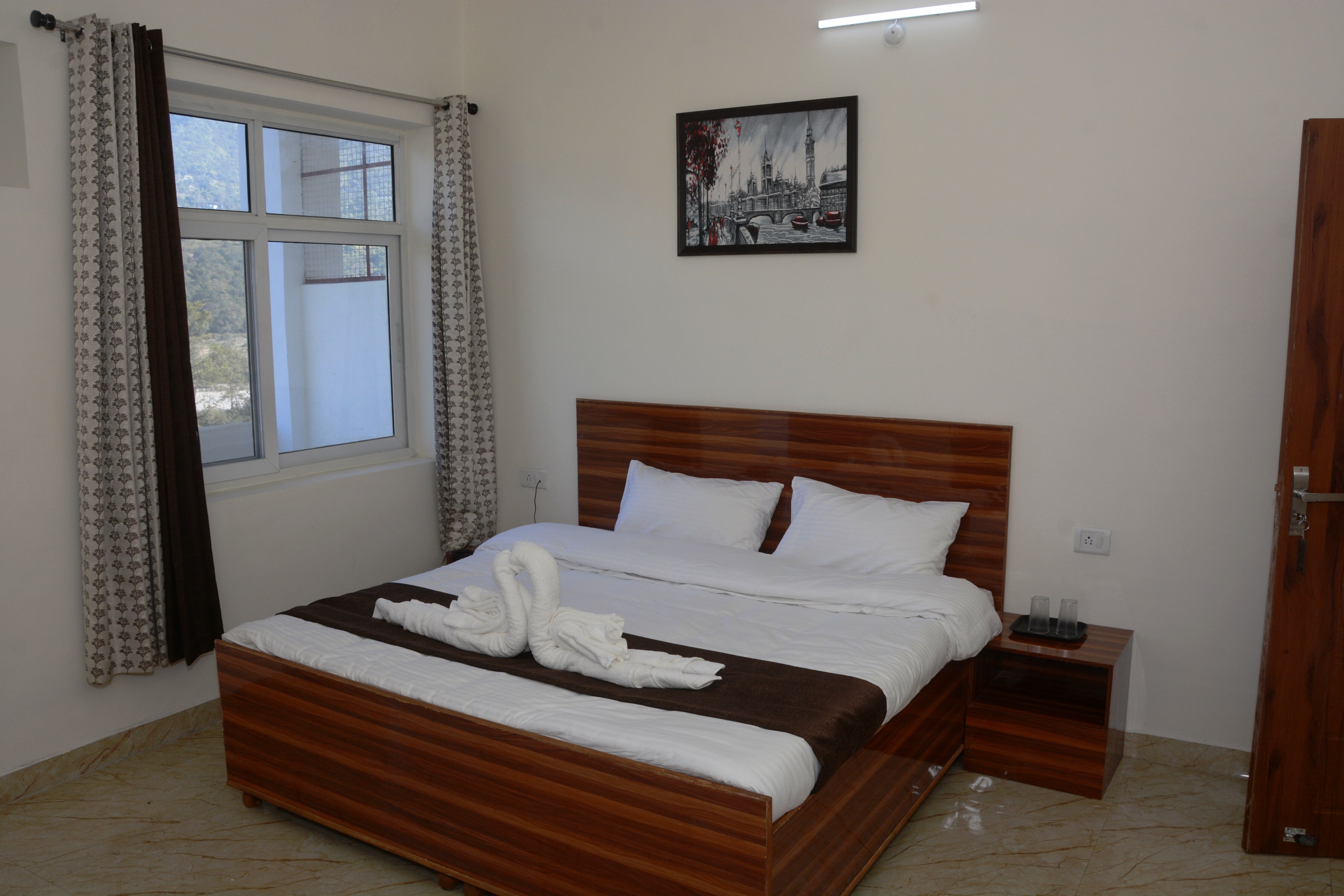 Shivalik Riverine | Homestay with a Kitchen - Tap to explore photos