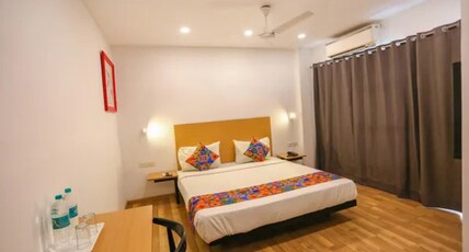 Via Great Residency I Room Type - Deluxe Room