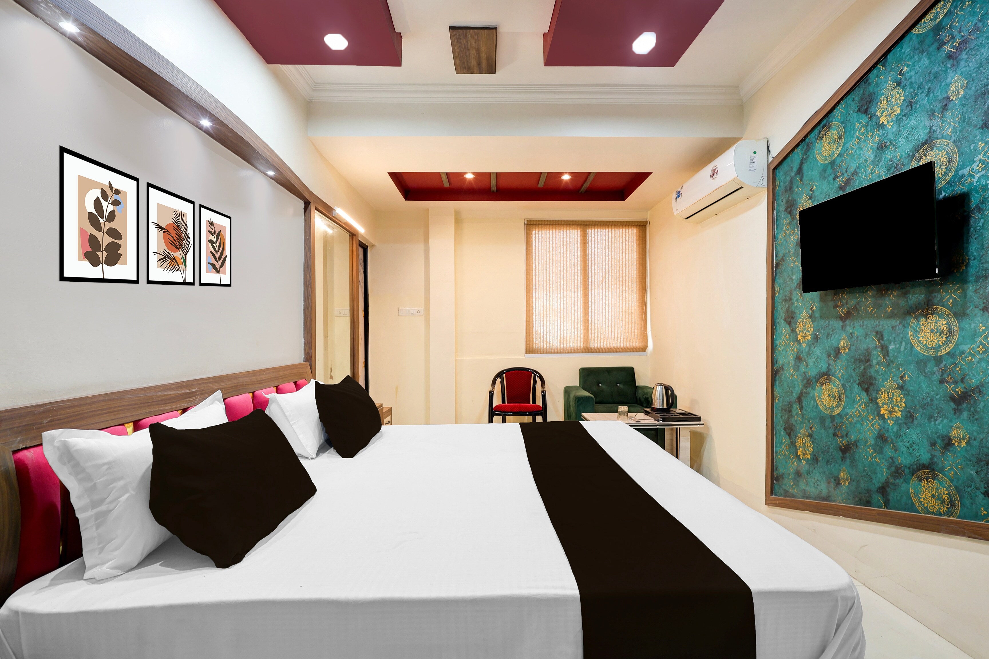 Townhouse Vijay Nagar Bus Terminal Formerly Hotel Pix - Tap to explore photos