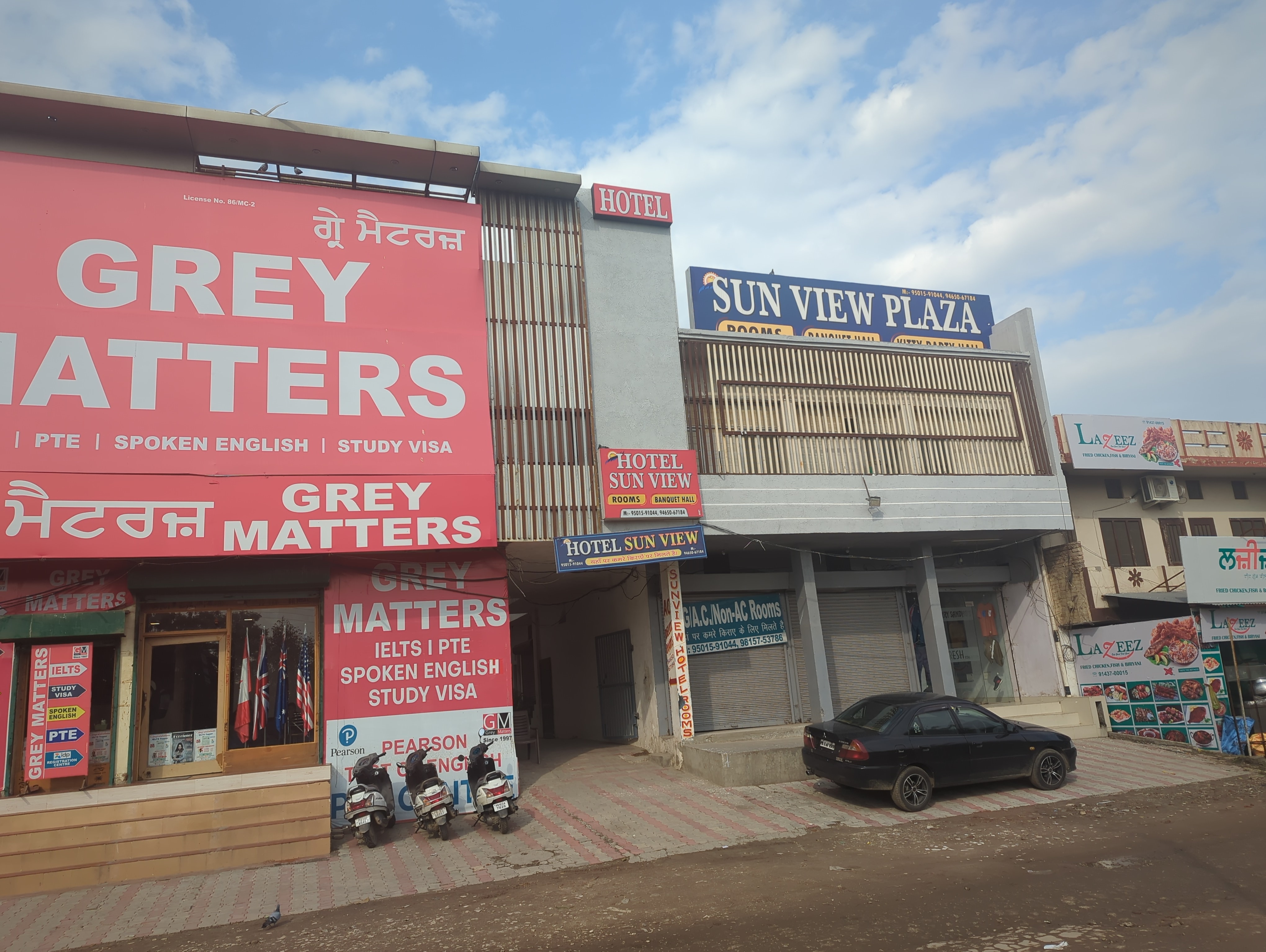 HOTEL SUNVIEW - Tap to explore photos