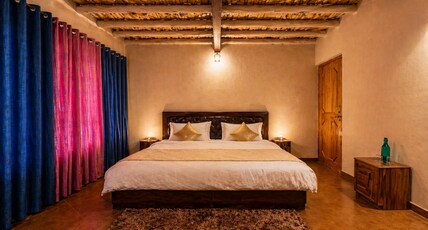 Pemas Cottage by Outback Escapes Room Type - Deluxe rooms