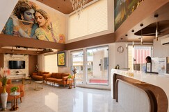 White Panda Hotels SHREE RADHE DWARKA